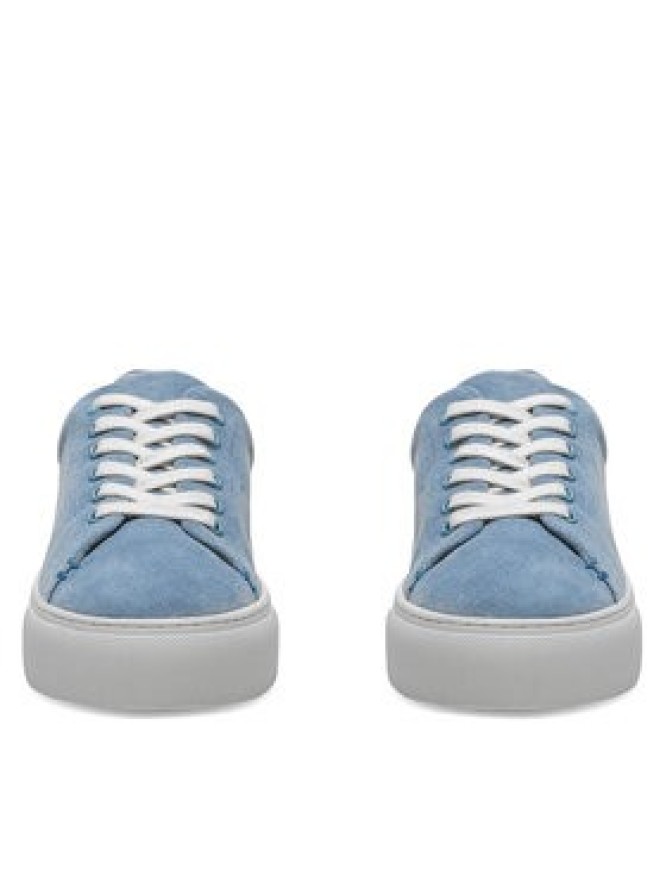 Sergio Bardi Trampki WI32-D1080-01SB Niebieski