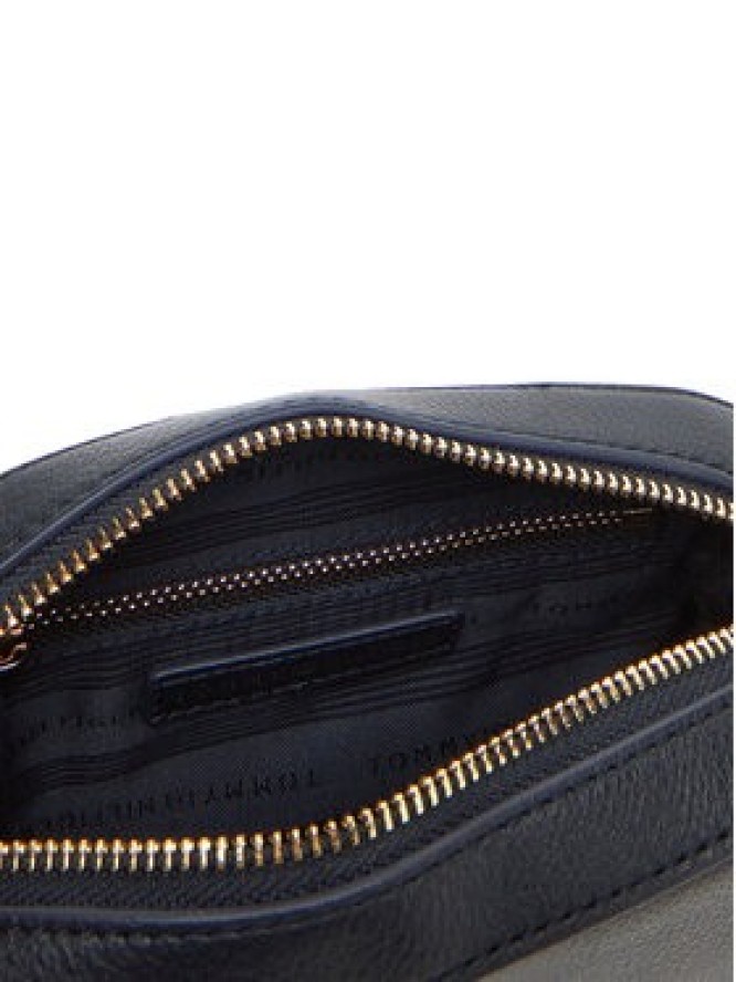 Tommy Hilfiger Torebka AW0AW17450 Granatowy