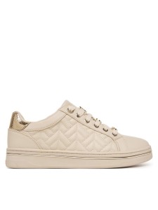 Guess Sneakersy FLFSOT ELE12 Beżowy