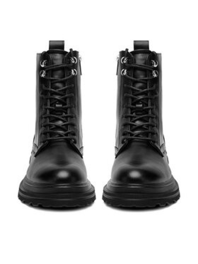 JENNY Trzewiki CEO-HY66001-1 Czarny