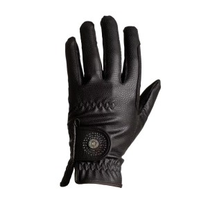 Rękawice jeździeckie Kentucky Horsewear Grip Glitter