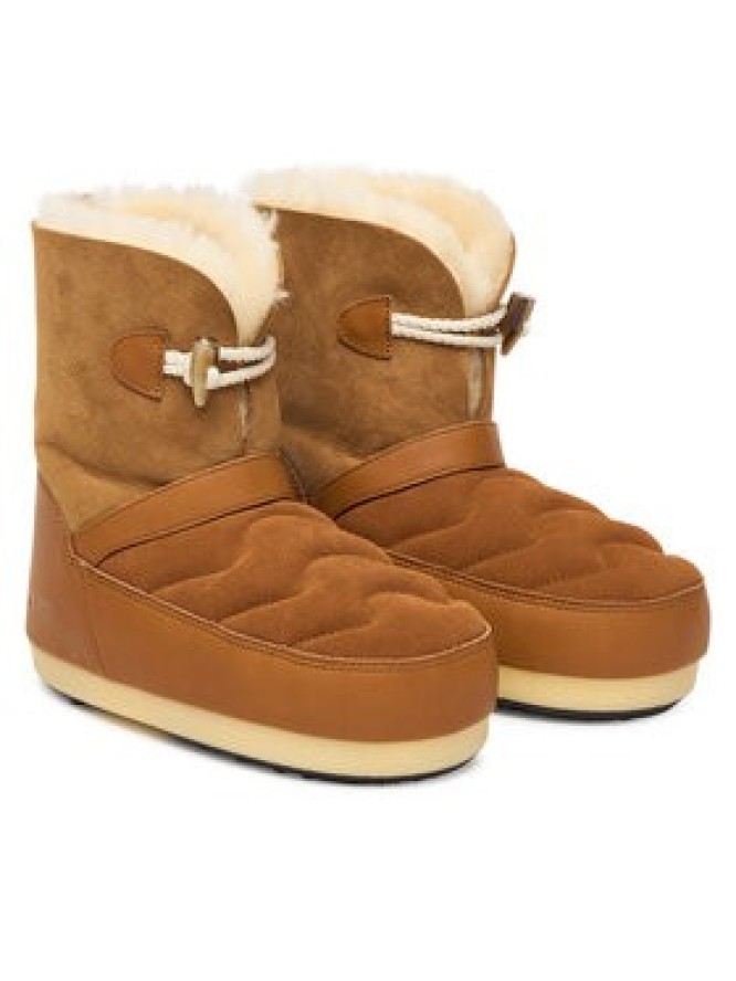 Moon Boot Śniegowce Mb Evx Igloo 80D1470070 Brązowy