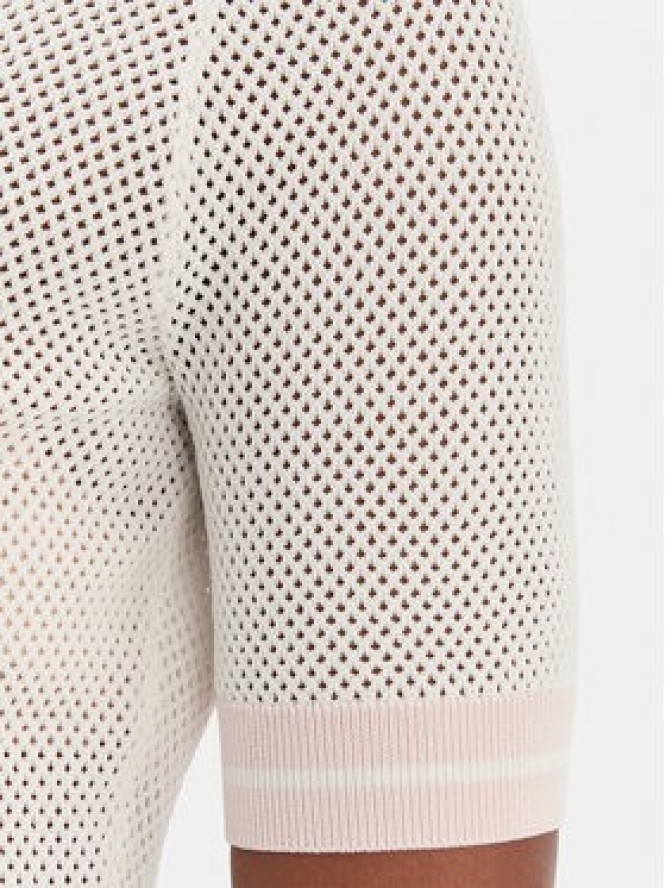 Guess Polo V6GR04 Z0725 Biały Regular Fit