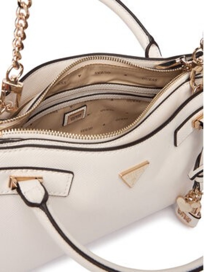 Guess Torebka Serenova HWZG80 91050 Écru