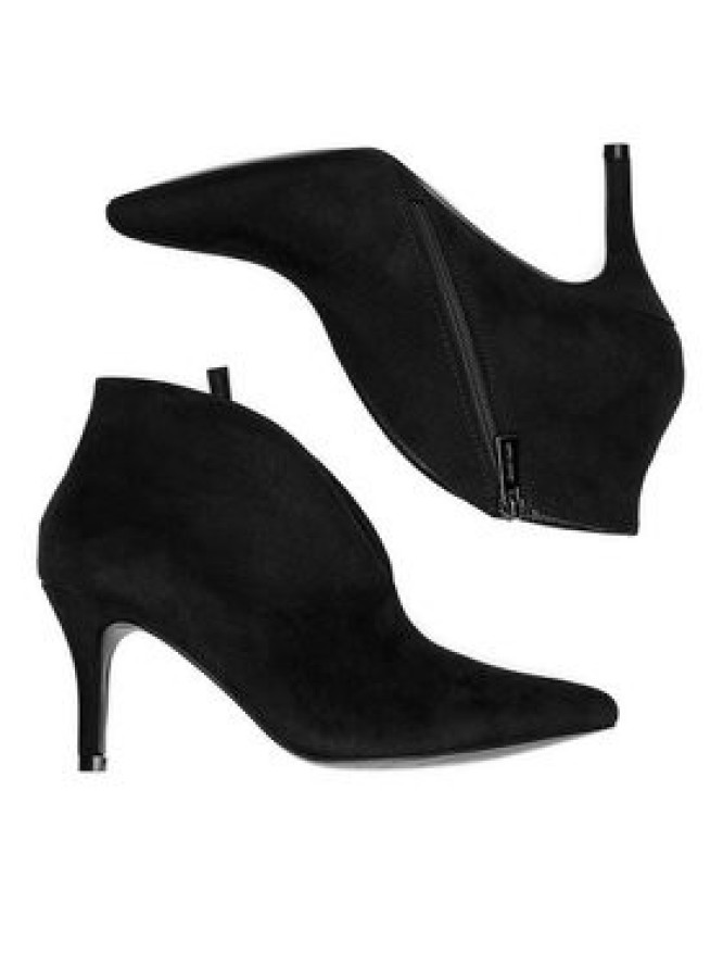 Jenny Fairy Botki WYL3038-16 Czarny