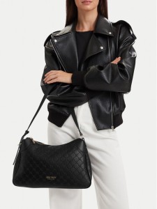 Nine West Torebka CEO-CRYSTAL POISE-JH7438 Czarny