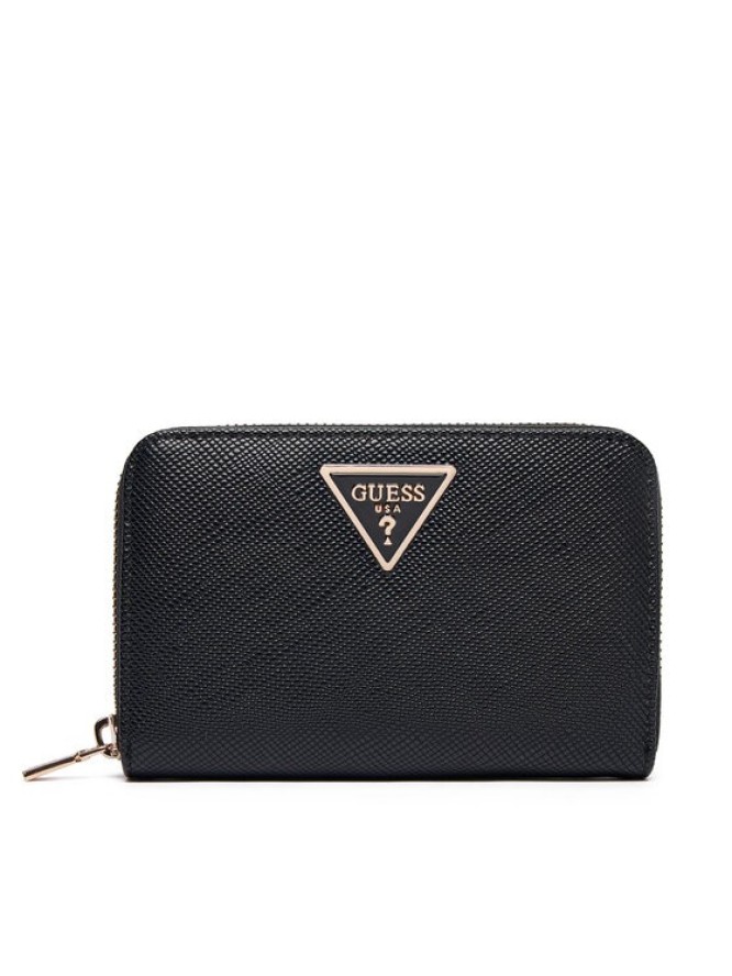 Guess Portfel Laurel II Slg SWZG74 59140 Czarny