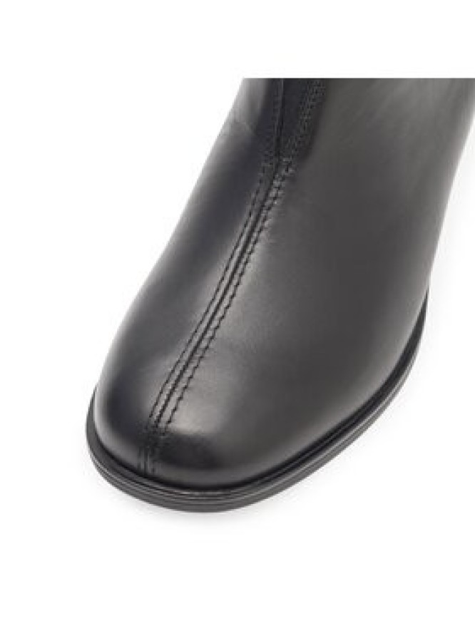 Remonte Botki R8870-00 Czarny