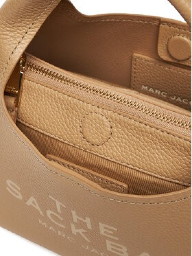 Marc Jacobs Torebka The Mini Sack 2F3HSH020H01 Brązowy