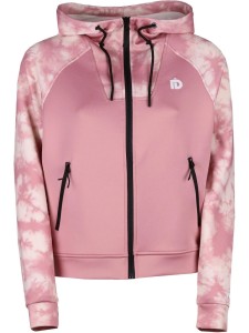 Bluza damska Fundango Draug z kapturem