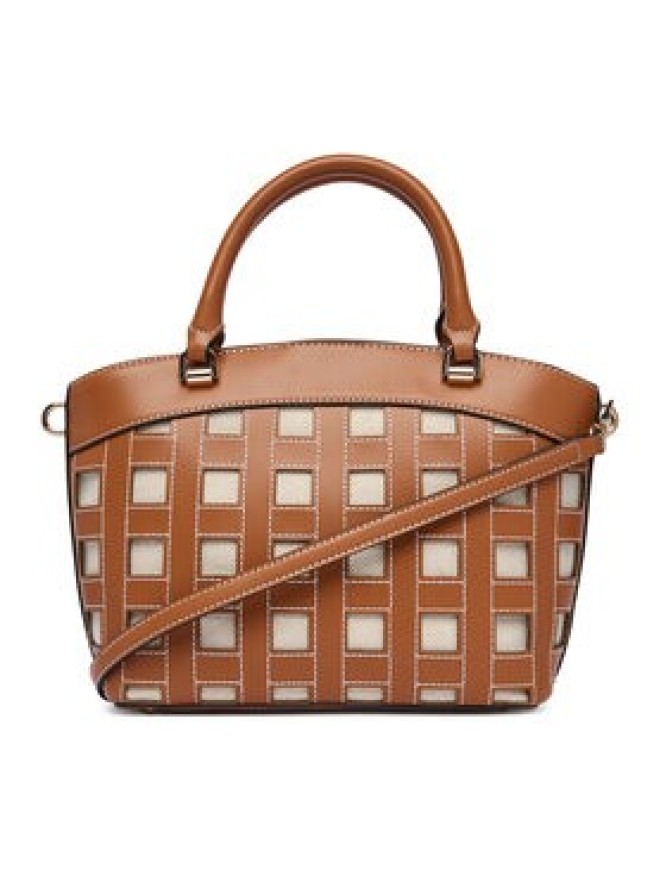 Guess Torebka Frankie HWWG97 36050 Brązowy