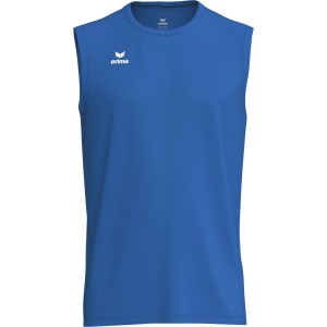 Koszulka bez rękawów Erima Intro Function Blue