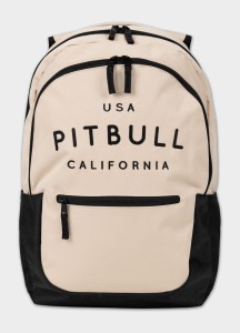 Plecak sportowy PITBULL Miejski pojemny uniwersalny Concord II USA Cal