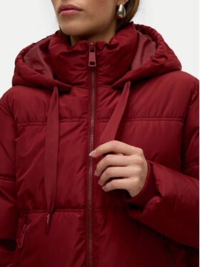 Vero Moda Kurtka zimowa Sophie 10311196 Czerwony Regular Fit