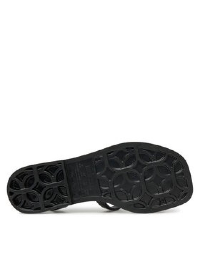 Melissa Sandały Melissa Heat Sandal Ad 36044 Czarny