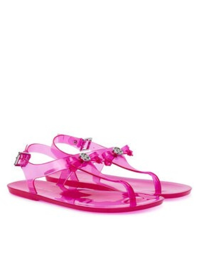 MICHAEL Michael Kors Sandały 40S6EVFA2Q Różowy