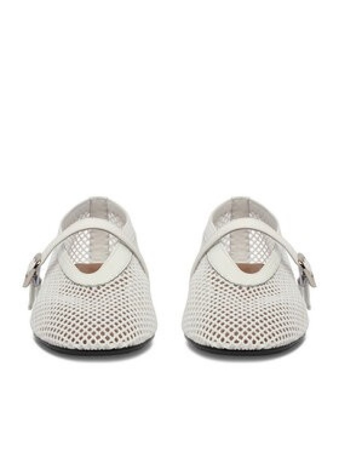 Badura Baleriny MIMOSA-SLT-24067P-52 Biały