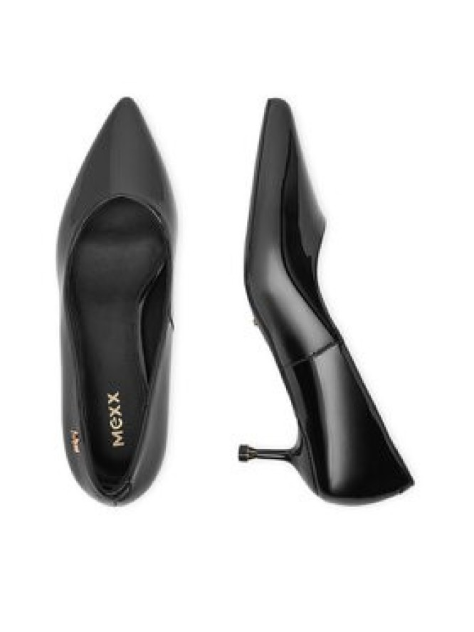 MEXX Czółenka EO-WS1315-02 Czarny