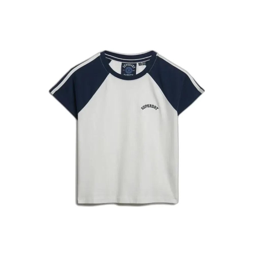 Koszulka damska Superdry Essential Logo Retro