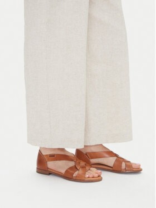 Pikolinos Sandały Algar W0X-0812 Brązowy