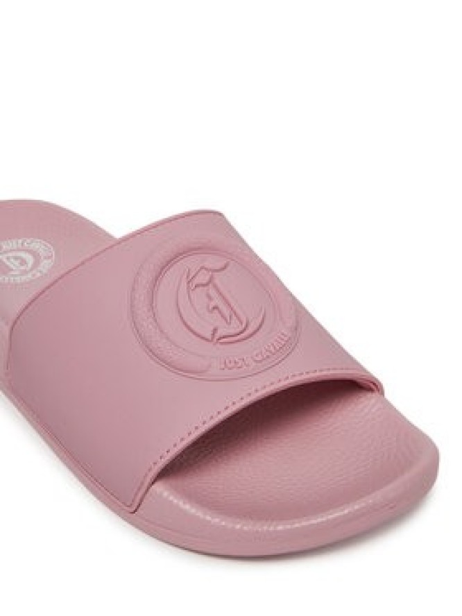 Just Cavalli Klapki 78RA3SZ4 Różowy