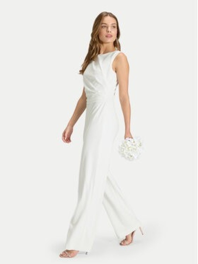 Swing Kombinezon 3AK00900 Biały Regular Fit