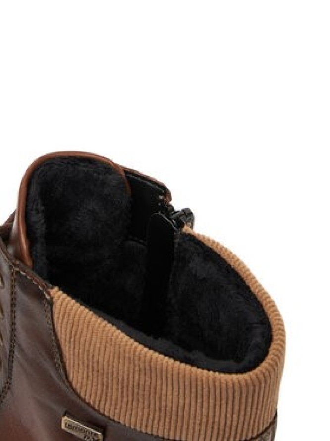 Remonte Trzewiki D1A70-24 Brązowy