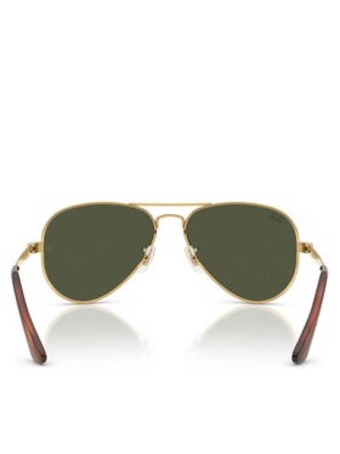Ray-Ban Okulary przeciwsłoneczne 0RB3925 Złoty