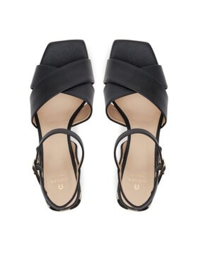 Aigner Sandały Hannah 12A 1251100 Czarny