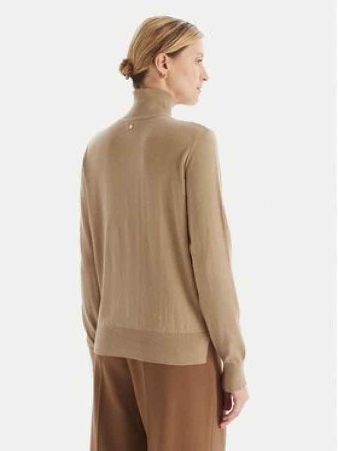 BOSS Golf C_Faghettini 50551356 Beżowy Regular Fit