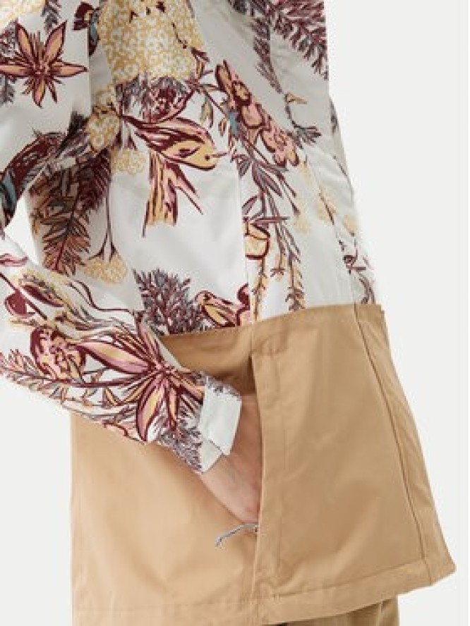 Columbia Kurtka outdoor Hikebound™ Printed 2116334 Beżowy Regular Fit