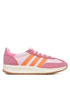 adidas Sneakersy Run 70S 2.0 JR2425 Różowy