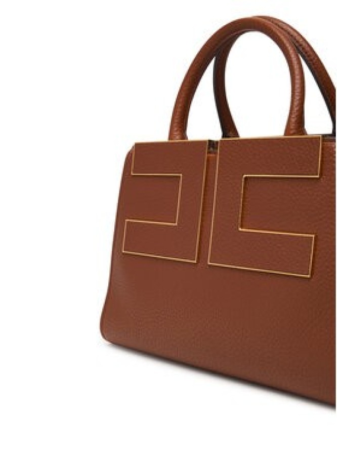 Elisabetta Franchi Torebka BS-06A-66E2-V440 Brązowy