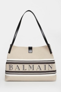 Torebka damska shopper BALMAIN