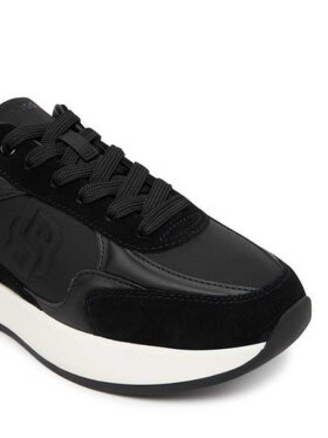 BOSS Sneakersy Icon 50548358 Czarny