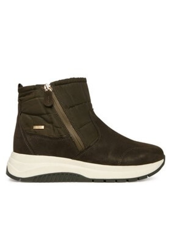 Caprice Botki 9-26400-45 Khaki