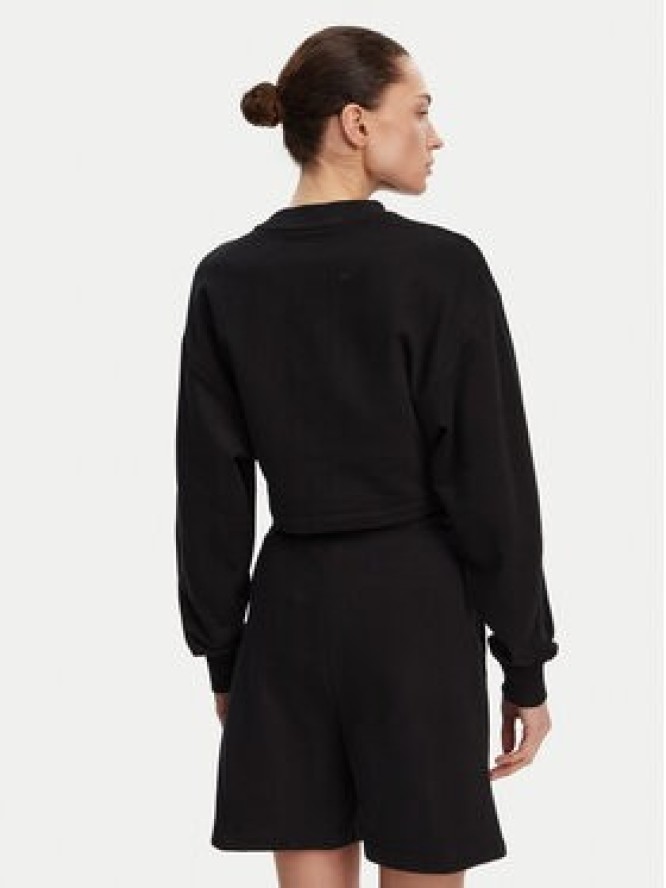 Calvin Klein Jeans Bluza J20J225370 Czarny Regular Fit