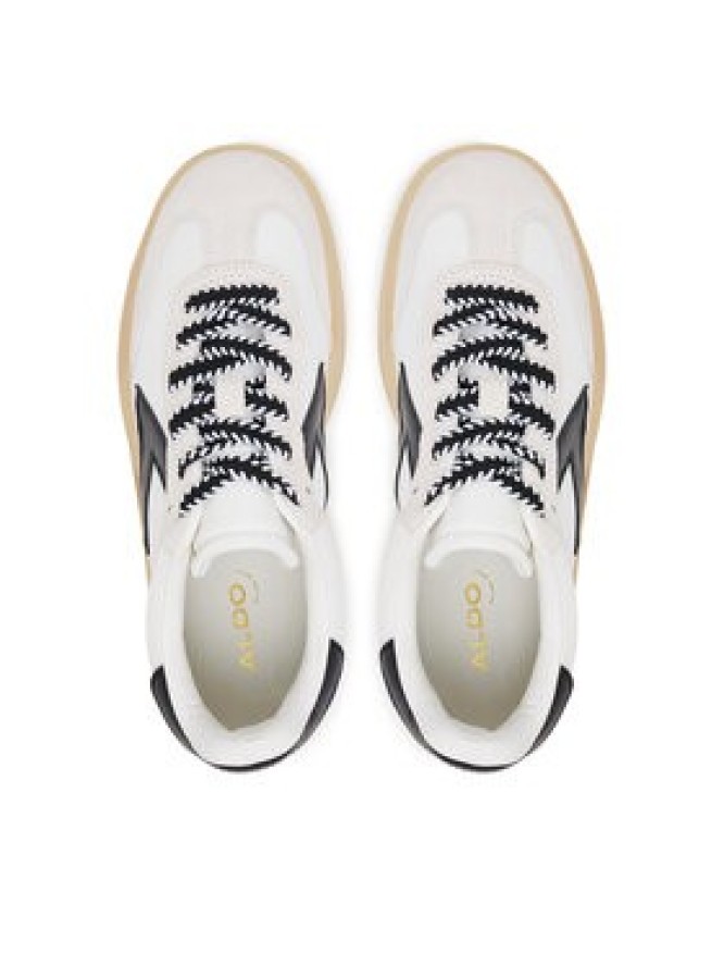 Aldo Sneakersy Retrostep 14002050 Biały