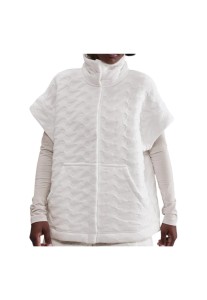Kurtka damskie Nike Sportswear biały