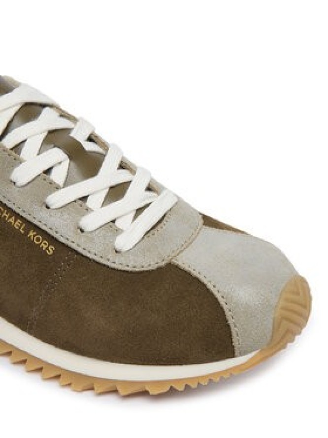 MICHAEL Michael Kors Sneakersy Rhodes 43T6RHFS1S Khaki