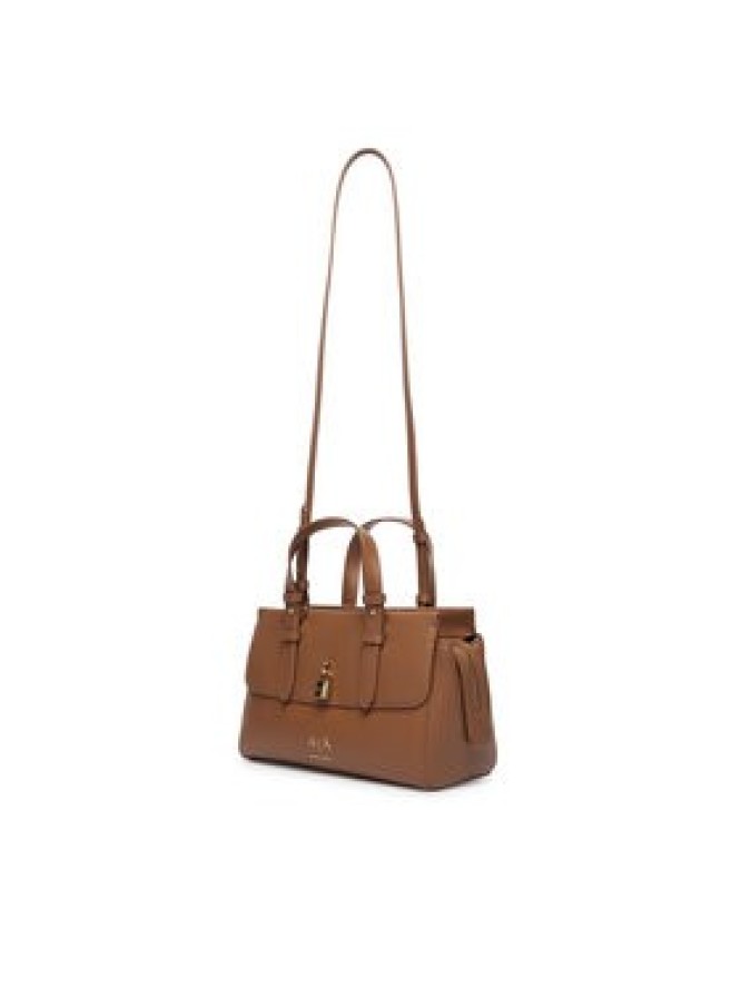 Armani Exchange Torebka XW003055 AF28605 U6186 Brązowy jasny