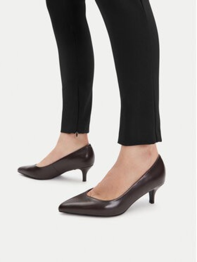 Lasocki Szpilki CEO-HY7375-1 Brązowy