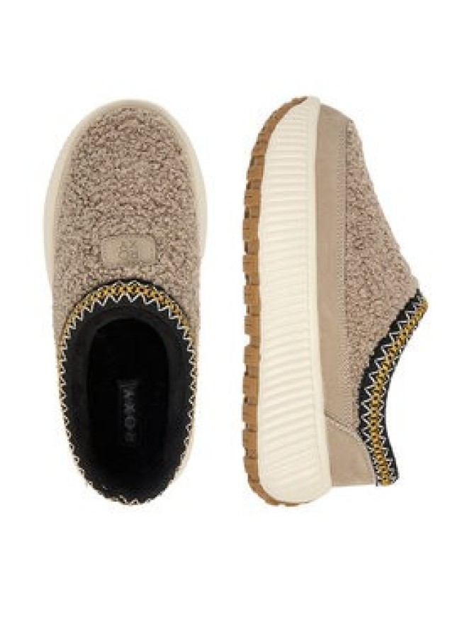 Roxy Śniegowce CEO-V12-1038 Szary