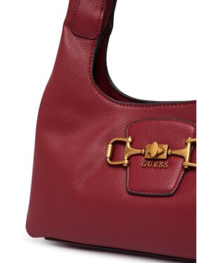 Guess Torebka Sunset HWBB23 14010 Czerwony ciemny