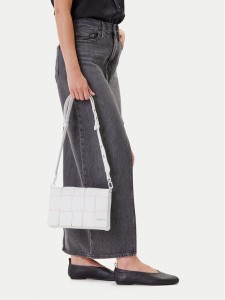 Desigual Torebka Yoko Blacno 25SAXPAQ Biały