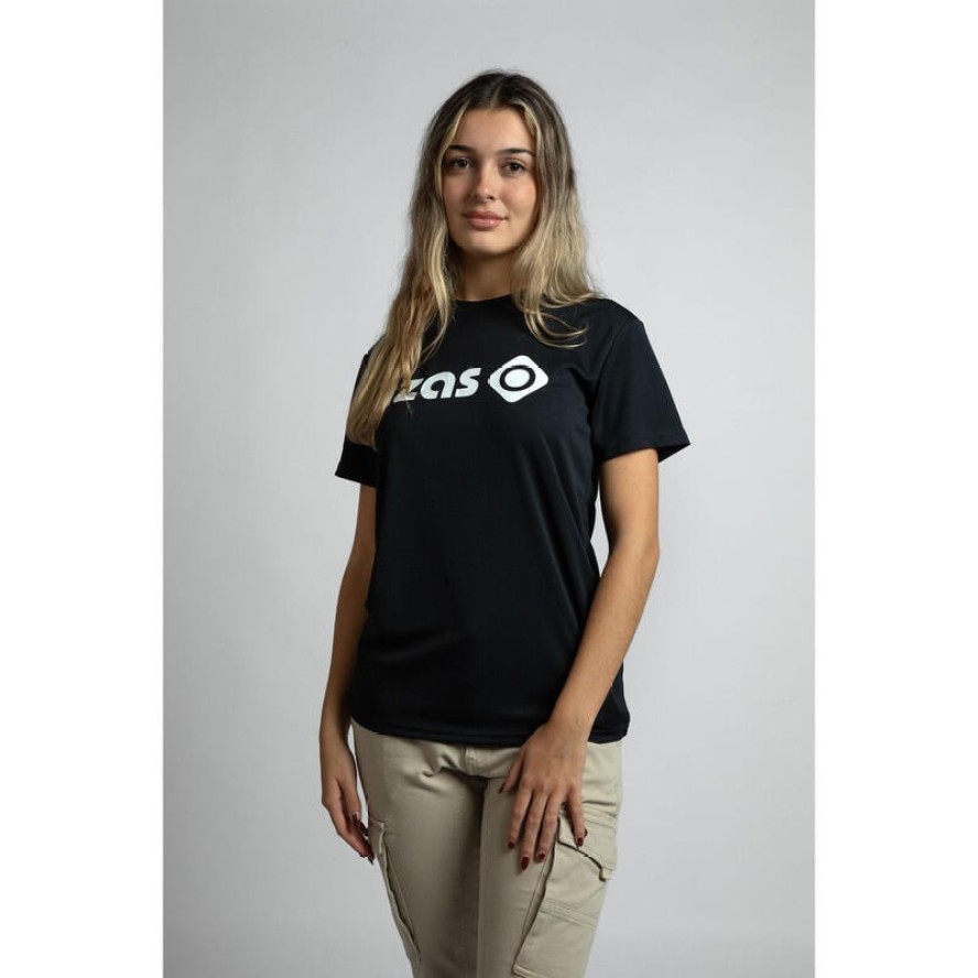 Koszulka sportowa unisex CREUS Izas basic