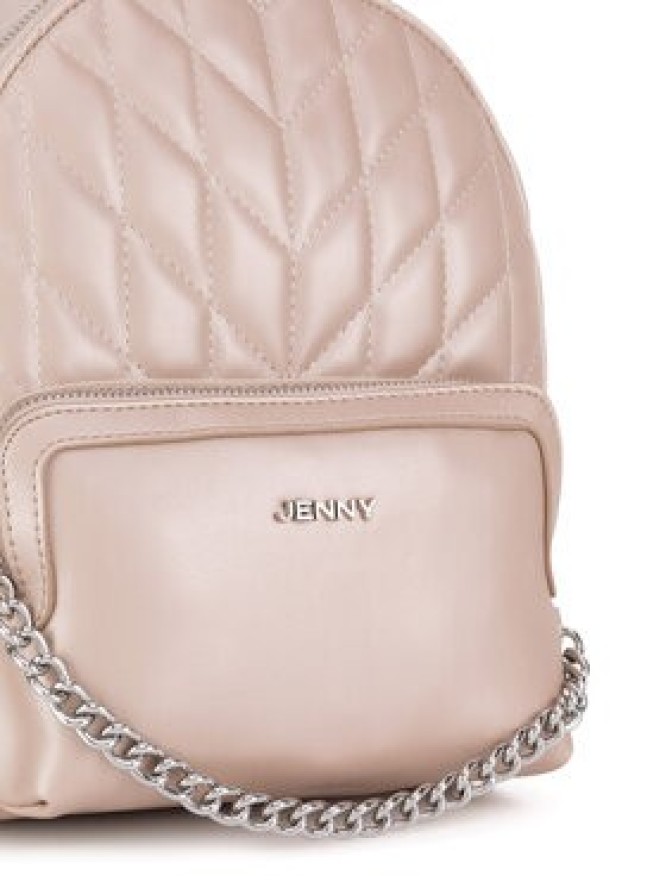 JENNY Plecak JNY-M-012-07 Beżowy
