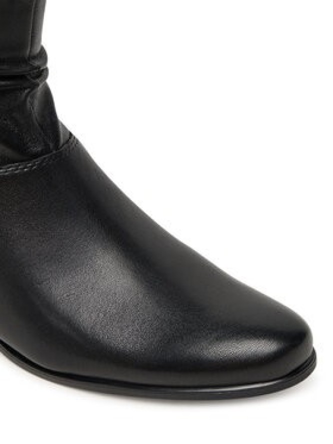 Caprice Botki 9-25300-45 Czarny