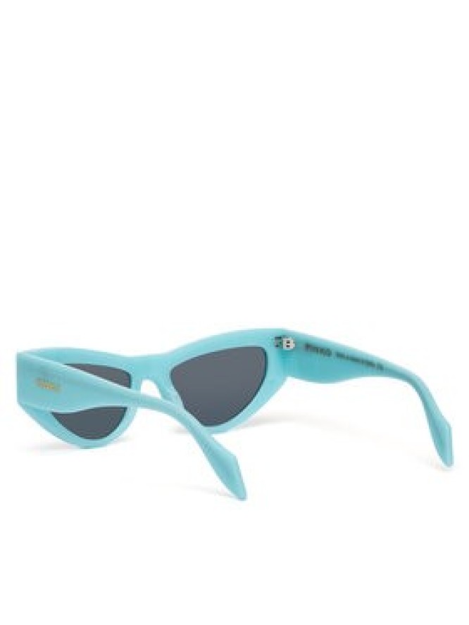 PINKO Okulary przeciwsłoneczne Cassiopea Occhiali 20251 PKSG 105315.A2NN Błękitny