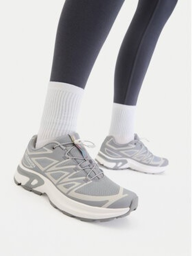 Salomon Sneakersy Xt-Evr W L49225500 Szary